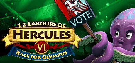 12 Labours of Hercules VI: Race for Olympus / 大力神的十二道考验6：角逐奥林匹斯 修改器