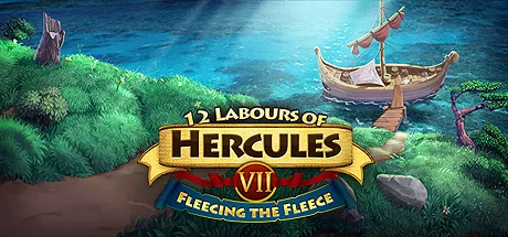 12 Labours of Hercules VII: Fleecing the Fleece / 大力神的十二道考验7：金羊毛 修改器