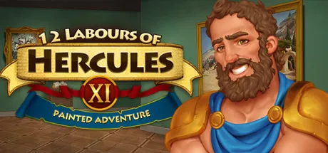 12 Labours of Hercules XI: Painted Adventure / 大力神的十二道考验:绘画冒险 修改器