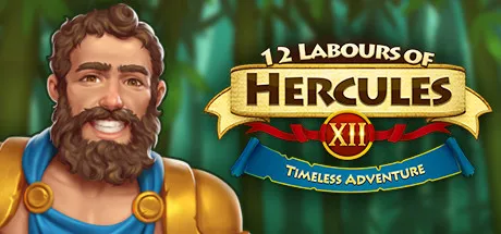 12 Labours of Hercules XII: Timeless Adventure モディファイヤ