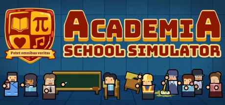 Academia : School Simulator 修改器