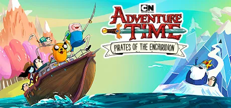 Adventure Time - Pirates of the Enchiridion / 探险活宝：海盗的手册 修改器
