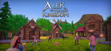 Alek - The Lost Kingdom モディファイヤ