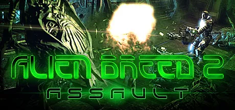 Alien Breed 2 - Assault / 异形繁殖2：突击 修改器