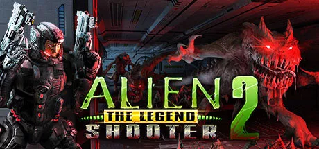 Alien Shooter 2 - The Legend / 孤胆枪手2- 传奇 修改器