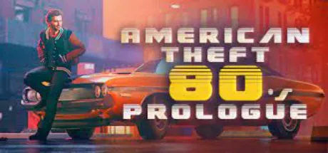 American Theft 80s - Prologue モディファイヤ