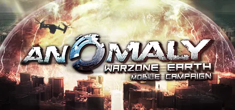 Anomaly Warzone Earth Mobile Campaign Modificateur
