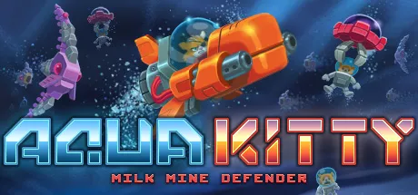 Aqua Kitty - Milk Mine Defender モディファイヤ