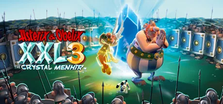Asterix & Obelix XXL 3 - The Crystal Menhir /  修改器