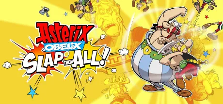 Asterix & Obelix: Slap them All! / 阿斯泰利克斯历险记：全拍飞！ 修改器