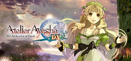Atelier Ayesha - The Alchemist of Dusk DX / 爱夏的炼金工房：黄昏大地之炼金术士DX 修改器