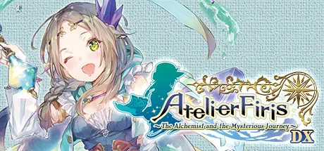 Atelier Firis - The Alchemist and the Mysterious Journey DX モディファイヤ