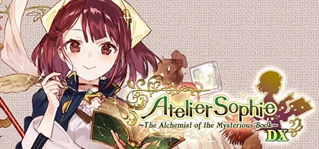 Atelier Sophie - The Alchemist of the Mysterious Book DX / 苏菲的炼金工房 ～不可思议书的炼金术士～ DX 修改器