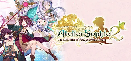 Atelier Sophie 2 - The Alchemist of the Mysterious Dream / 苏菲的炼金工房２ ～不可思议梦的炼金术士 修改器