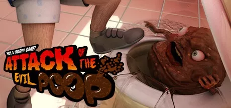 Attack of the Evil Poop Trainer