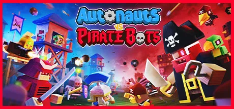 Autonauts vs Piratebots モディファイヤ