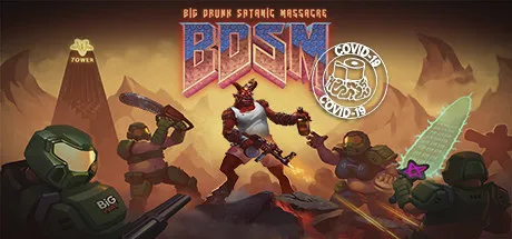 BDSM - Big Drunk Satanic Massacre モディファイヤ