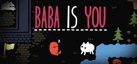 Baba is You モディファイヤ