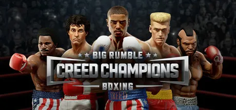 Big Rumble Boxing - Creed Champions / 大隆隆声拳击:信条冠军 修改器