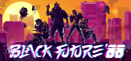 Black Future '88 モディファイヤ