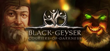 Black Geyser - Couriers of Darkness モディファイヤ