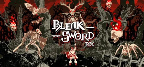 Bleak Sword DX 수정자