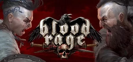 Blood Rage Digital Edition Modificador