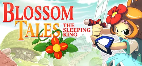 Blossom Tales: The Sleeping King 수정자