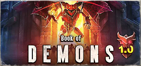 Book of Demons モディファイヤ