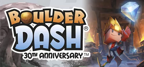 Boulder Dash - 30th Anniversary / 钻石小子：30周年纪念版 修改器