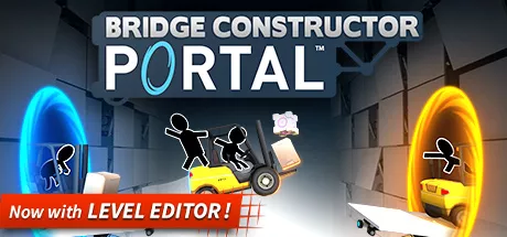 Bridge Constructor Portal Тренер
