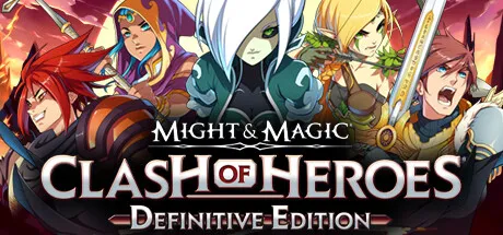 Might & Magic: Clash of Heroes - Definitive Edition / 魔法门：英雄交锋-最终版 修改器