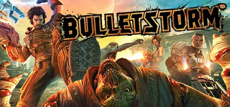 Bulletstorm / 子弹风暴 修改器