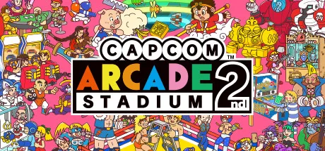 Capcom Arcade 2nd Stadium モディファイヤ