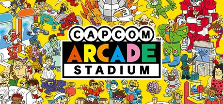 Capcom Arcade Stadium / 卡普空街机馆 修改器