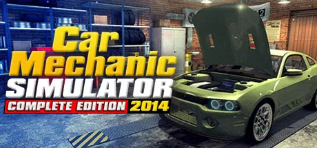 Car Mechanic Simulator 2014 / 汽车修理工模拟2014 修改器