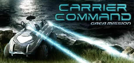 Carrier Command - Gaea Mission Modificador