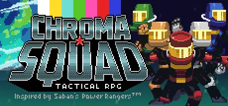 Chroma Squad / 五彩战队 修改器