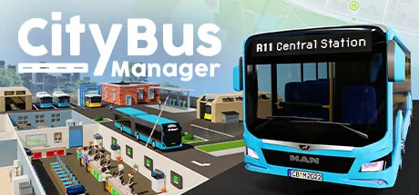 City Bus Manager Тренер