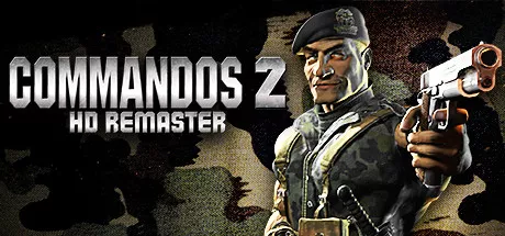 Commandos 2 - HD Remaster モディファイヤ