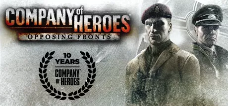 Company of Heroes - Opposing Fronts Тренер