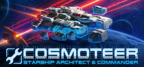Cosmoteer: Starship Architect & Commandertrainer