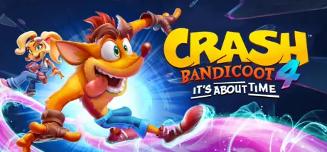 Crash Bandicoot 4 - It’s About Time / 古惑狼4：时机已到 修改器