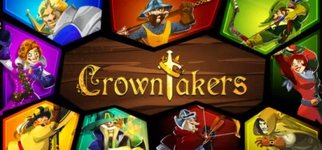 Crowntakers / 夺位者 修改器