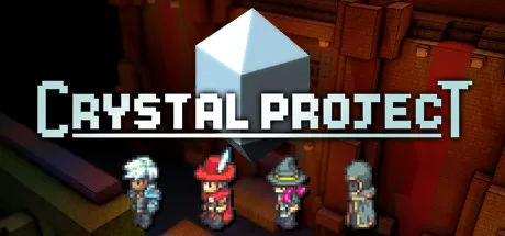 Crystal Project 修改器