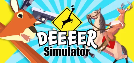 ごく普通の鹿のゲーム DEEEER Simulator モディファイヤ