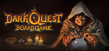 Dark Quest - Board Game Modificateur