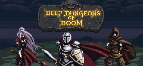 Deep Dungeons of Doom / 厄运深牢 修改器