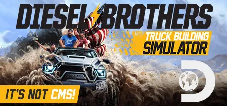 Diesel Brothers - Truck Building Simulator モディファイヤ