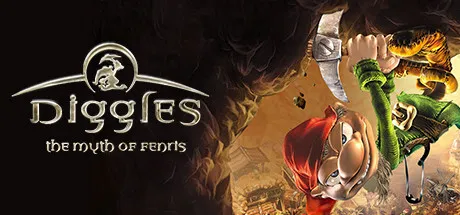 Diggles The Myth of Fenris / 迪格里斯伏魔录 修改器